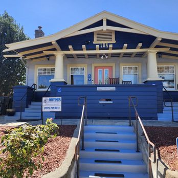 Gryder Painting - Exterior transformation at Benicia family dentistry! Proud to help businesses like this one make a lasting impression on the community. - Painters Near Me - Benicia, California Gryder Painting - Exterior transformation at Benicia family dentistry! Proud to help businesses like this one make a lasting impression on the community. - Painters Near Me - Benicia, California