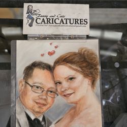 Funny And Cute Caricatures