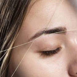 Mayas Eyebrow Threading Lashes & Henna Design