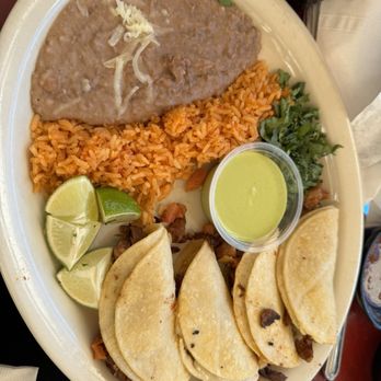 Nico's Cocina - Street tacos plate, perfect!! Super authentic. The sauce was incredible too. - Mexican Near Me - Carrollton, Texas Nico's Cocina - Street tacos plate, perfect!! Super authentic. The sauce was incredible too. - Mexican Near Me - Carrollton, Texas