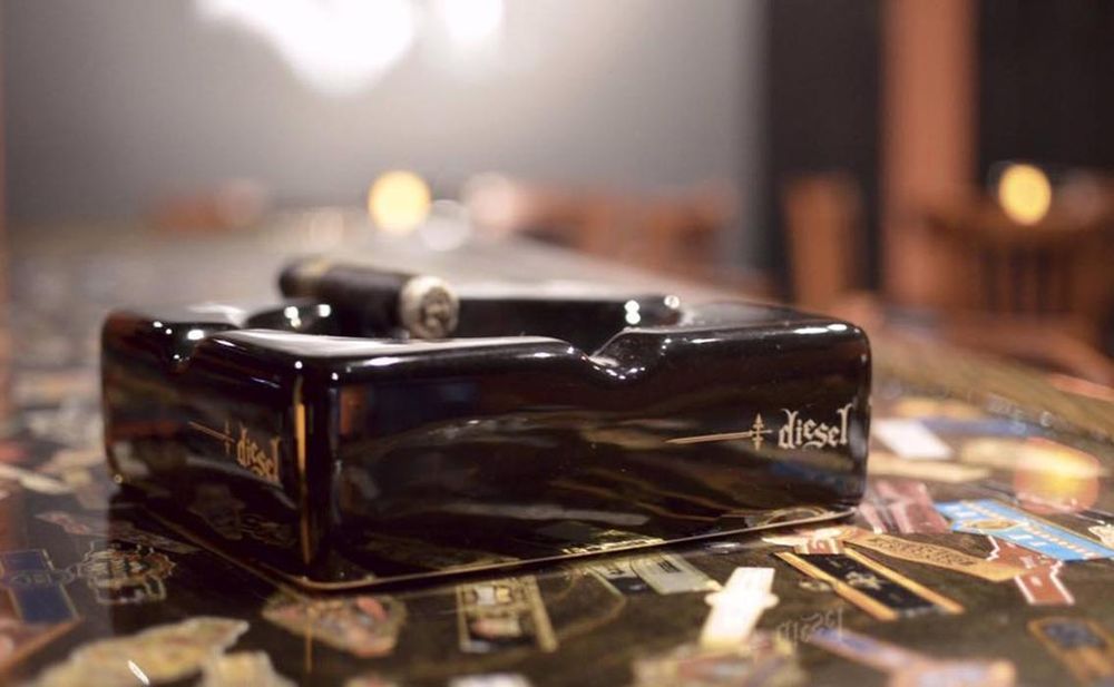 Social spots from The Toasted Foot Lounge