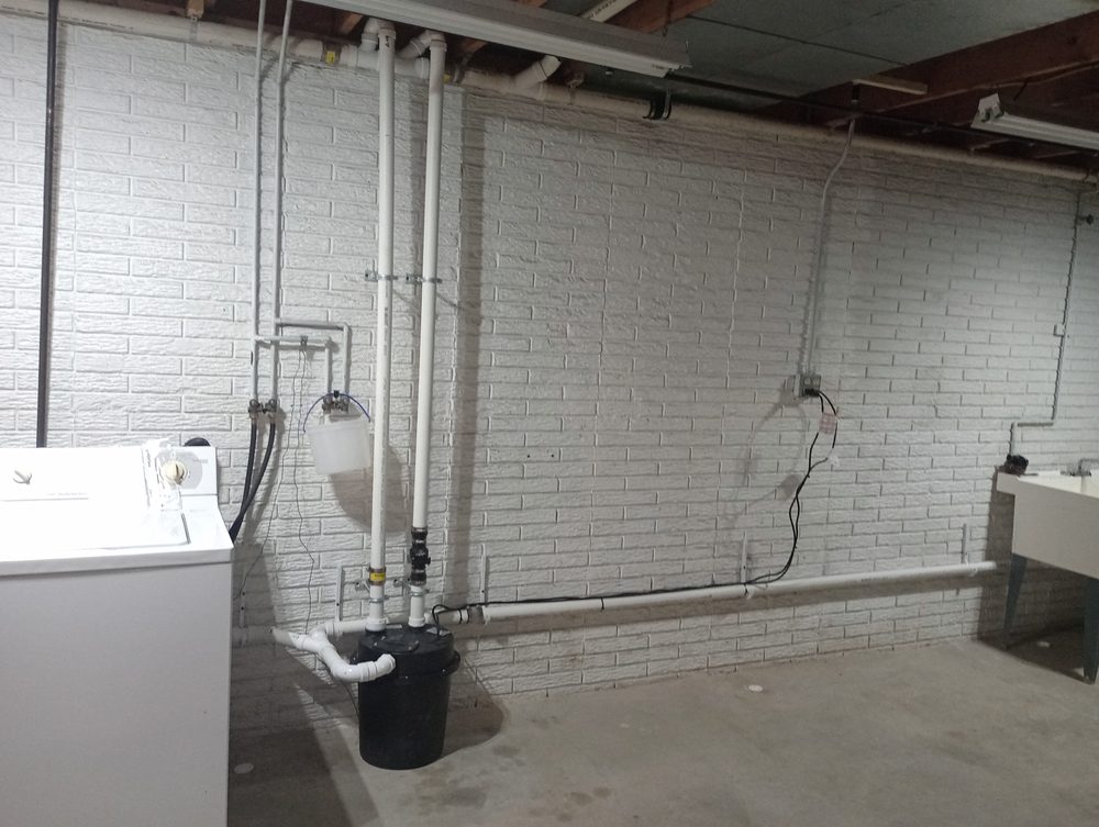 Slide of Brad The Plumber