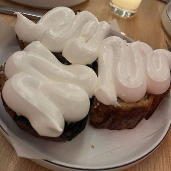 Misi - Ricotta toast - Italian Near Me - Brooklyn, New York