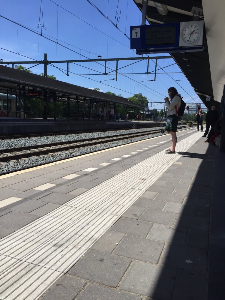 STATION APELDOORN Stationsplein 8, Apeldoorn, Gelderland, The Netherlands Train Stations Yelp