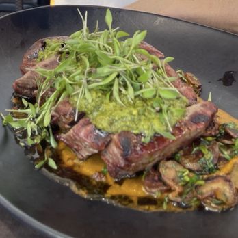 Enye Latin Table - Churrasco steak - Latin American Near Me - Clayton, California