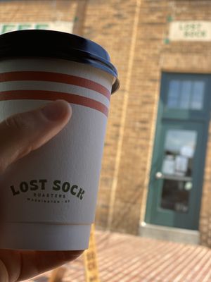 Lost Sock Roasters by null