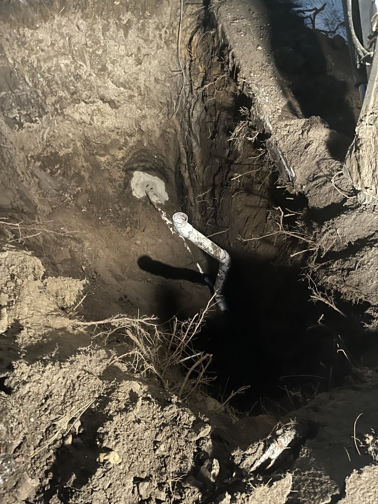 Slide of One stop sewer and drain cleaning