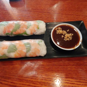 House of Pho - Spring roll appetizer - Vietnamese Near Me - Hoffman Estates, Illinois
