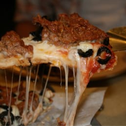 Sausage Pizza
