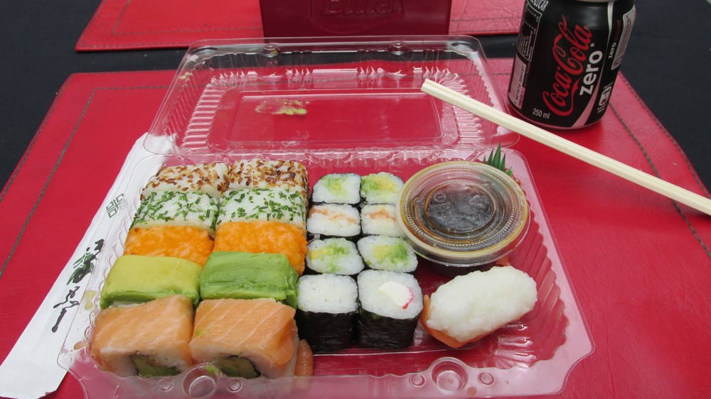 Sensei Sushi