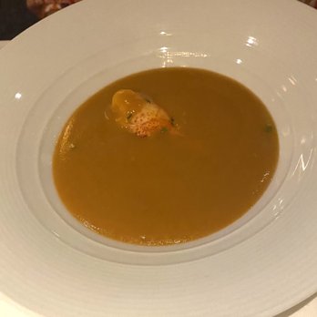 Eddie V's Prime Seafood - Bisque - Seafood Near Me - Paramus, New Jersey Eddie V's Prime Seafood - Bisque - Seafood Near Me - Paramus, New Jersey