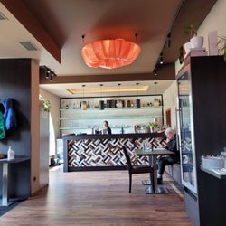HM Steak restaurant
