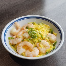 Shrimp Scrambled Eggs Shrimp Scrambled Eggs