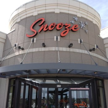 Snooze, an A.M. Eatery - One of the best breakfast places to eat at! #Snooze - Breakfast & Brunch Near Me - Centennial, Colorado