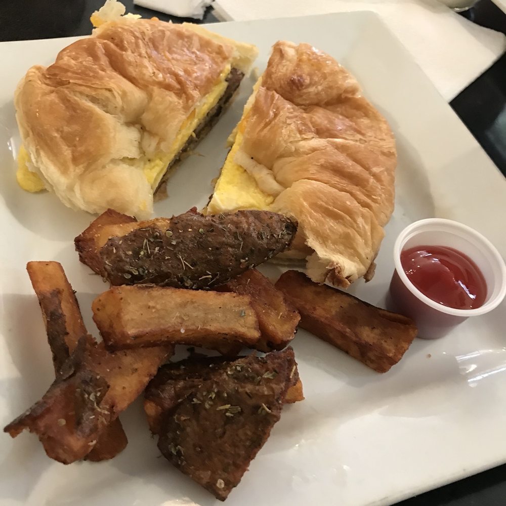 Anthony's Cheesecake - Croissant sandwich - American Near Me - Bloomfield, New Jersey Anthony's Cheesecake - Croissant sandwich - American Near Me - Bloomfield, New Jersey