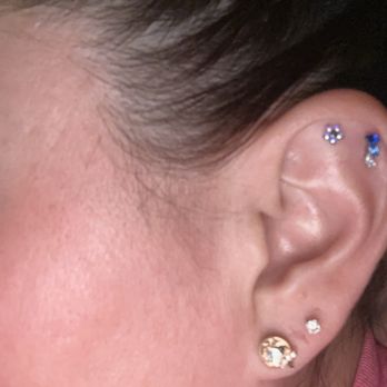 Buddha Box Studios - Ear piercings - Tattoo Near Me - San Antonio, Texas