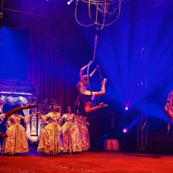 Circus Vargas