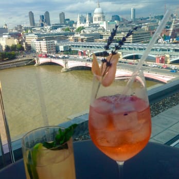 Rumpus Room Rooftop Bar - Bars Near Me - London, XGL