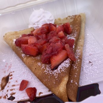 Dough'in Batter - Creperies Near Me - Lathrop, California