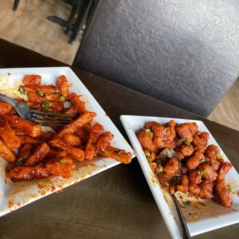 Wok On Fire - Spicy fries and spicy corn - Chinese Near Me - Cary, North Carolina Wok On Fire - Spicy fries and spicy corn - Chinese Near Me - Cary, North Carolina