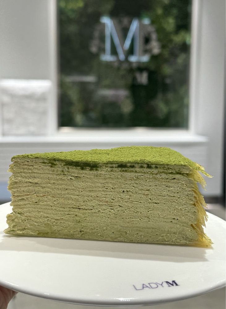 Lady M Cake Boutique
