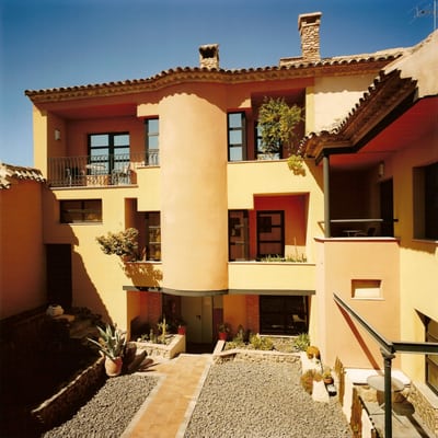 Hotel Spa La Casa Del Rector by null