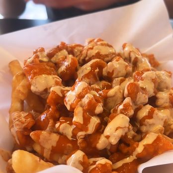 The Buffalo Spot - Tolleson - Buffalo Fries - Regular - Chicken Wings Near Me - Tolleson, Arizona
