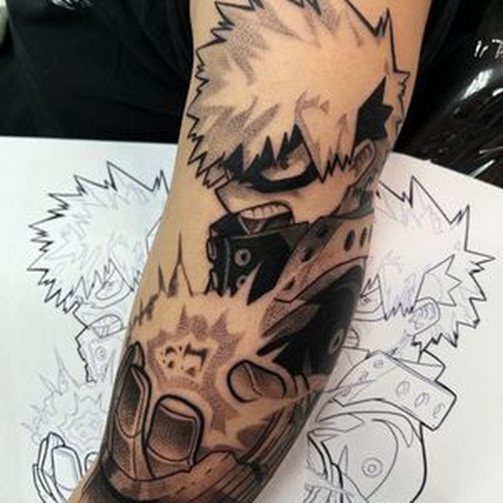 Golden Triangle Art Studio - Tattoo Near Me - Upland, California
