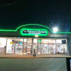 The Tobacco Shoppe