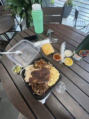 J&J Smokehouse BBQ by null