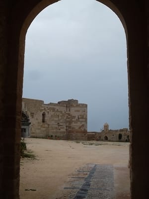 Castello Maniace by null