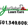 In Your Budget Lawncare