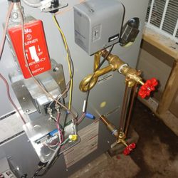 J & L Plumbing & Heating