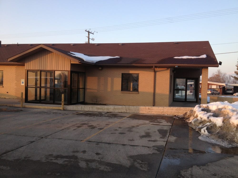 US POST OFFICE Updated September 2024 345 N Highway 89, North Salt