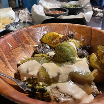The Tiny Turtle - Soffito surf n turf bowl - Caribbean Near Me - Cocoa Beach, Florida The Tiny Turtle - Soffito surf n turf bowl - Caribbean Near Me - Cocoa Beach, Florida