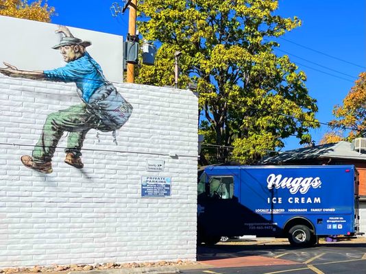 Nuggs Ice Cream by null