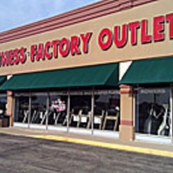 Fitness Factory - Aurora