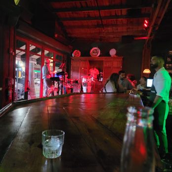 Ball & Chain - Inside - Music Venues Near Me - Miami, Florida Ball & Chain - Inside - Music Venues Near Me - Miami, Florida