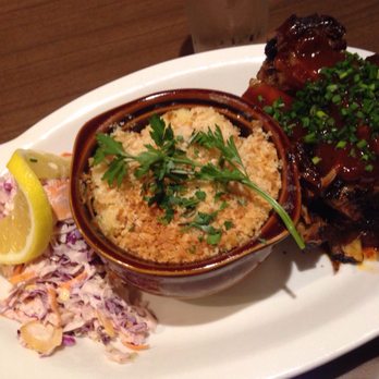 Farm Bloomington - Ribs, slaw, and mac and cheese. - New American Near Me - Bloomington, Indiana Farm Bloomington - Ribs, slaw, and mac and cheese. - New American Near Me - Bloomington, Indiana