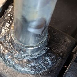 Bay City Welding - After