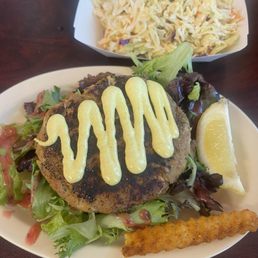 Crab Cake