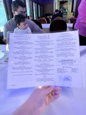 Menu photo 2 Chessie's Restaurant Barrington, IL