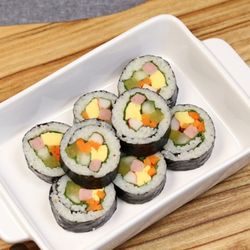 Big Eye Poke - Kimbap