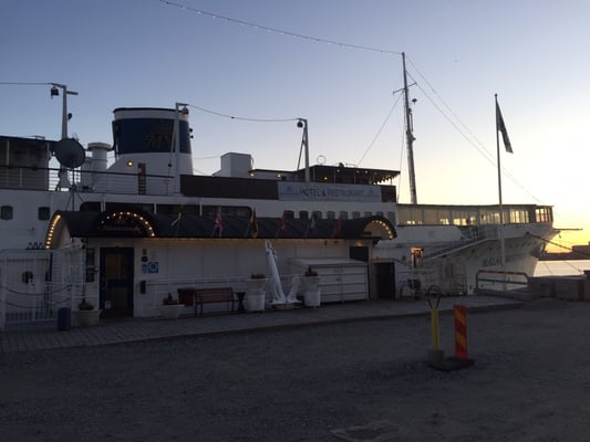 Mälardrottningen Hotel Ship by null