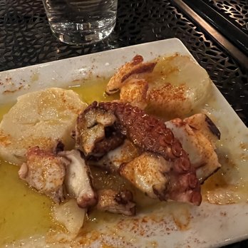 Toro Kitchen + Bar - Octopus - Tapas Bars Near Me - San Antonio, Texas Toro Kitchen + Bar - Octopus - Tapas Bars Near Me - San Antonio, Texas