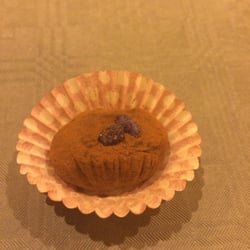 Loving Food Truck - Chocolate brigadeiros