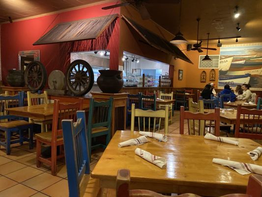 Pacifico Restaurante Mexicano by null