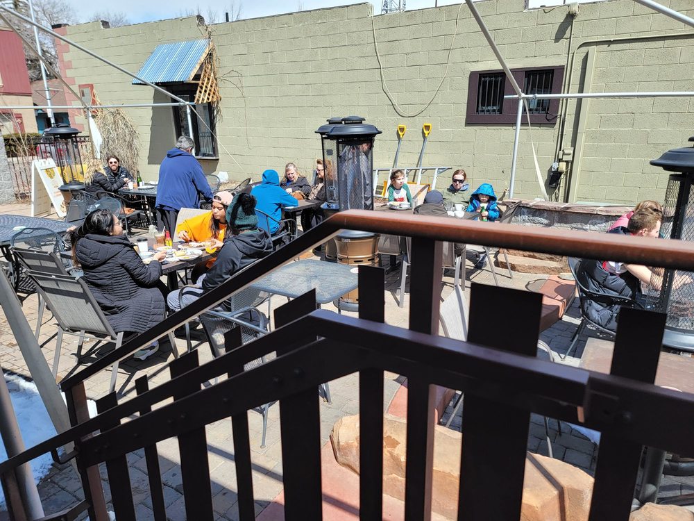 Tourist Home Flagstaff Cafe