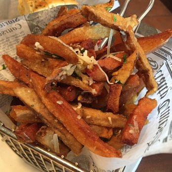 Lib's Grill - Truffle Parmesan Fries - Seafood Near Me - Perry Hall, Maryland
