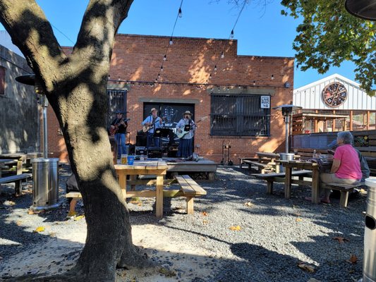 HSF Biergarten by null